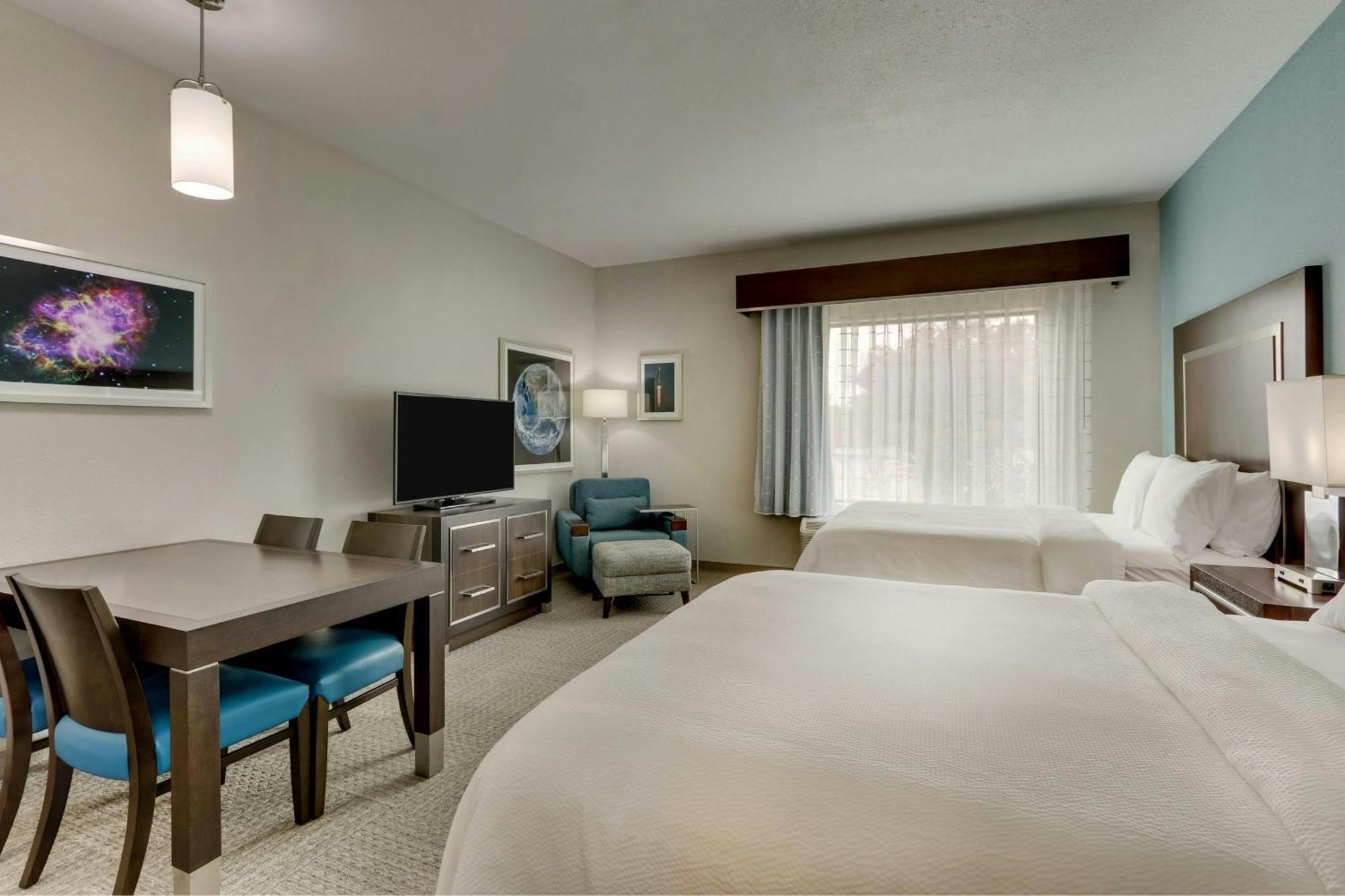Towneplace Suites Houston I-10 East Eksteriør bilde